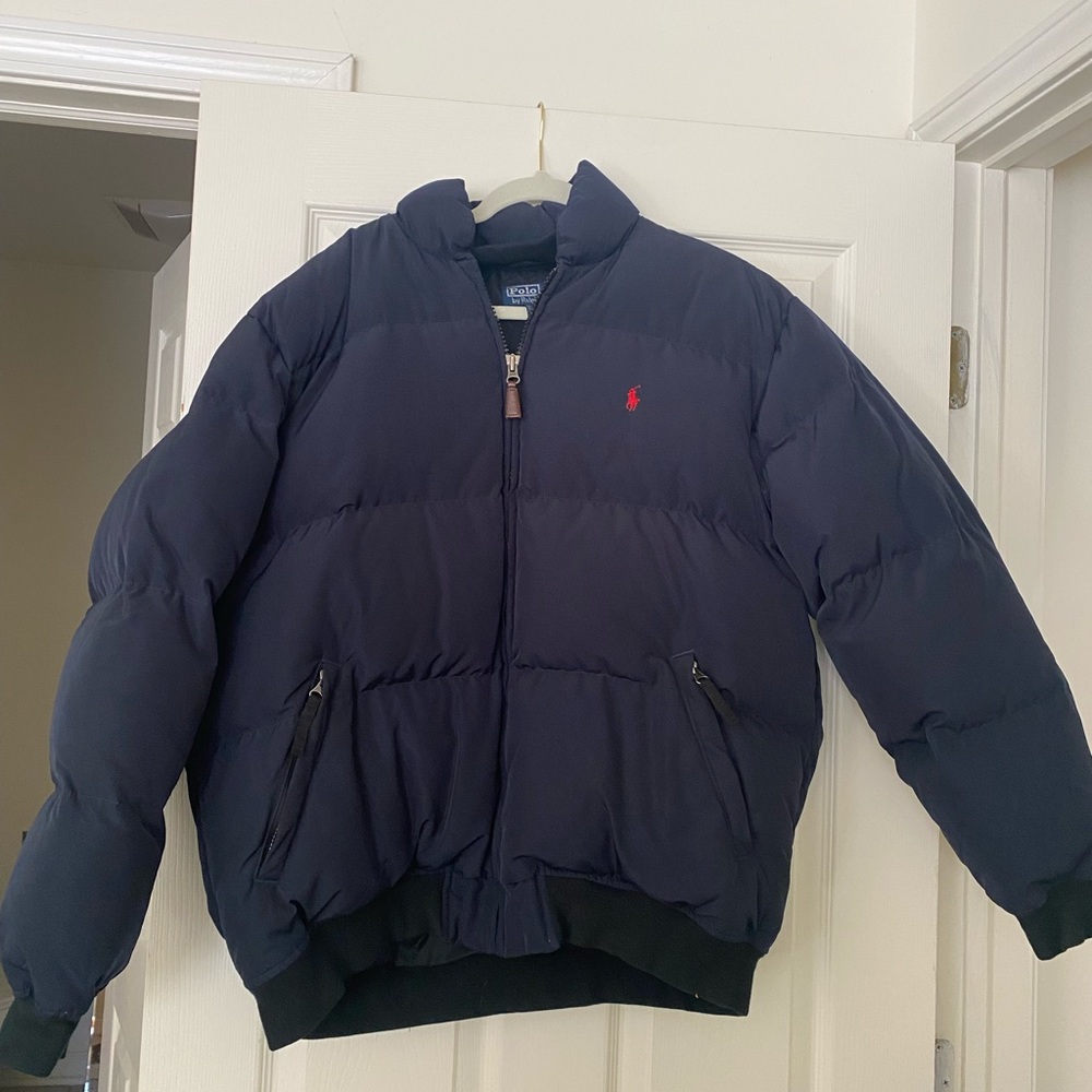 POLO Winter Coat